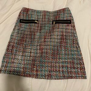 Loft skirt size 00p